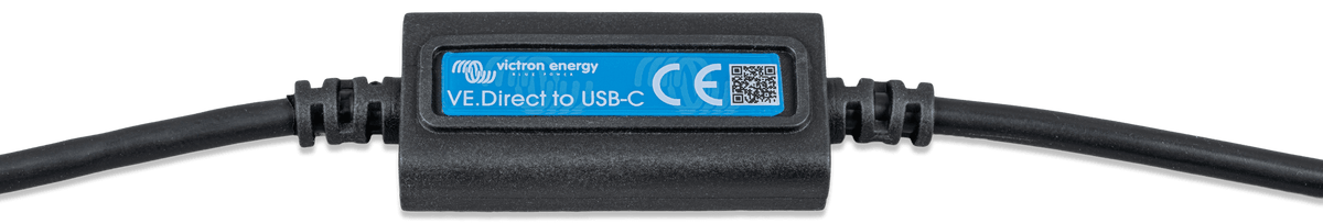 Victron VE.Direct to USB-C interface - unit