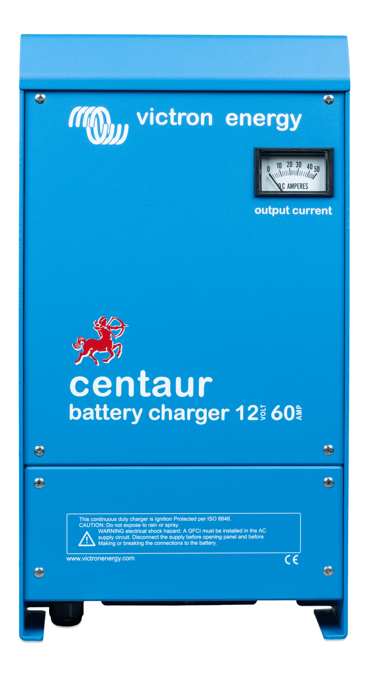 Victron Energy Battery Charger- CCH0120200 - front