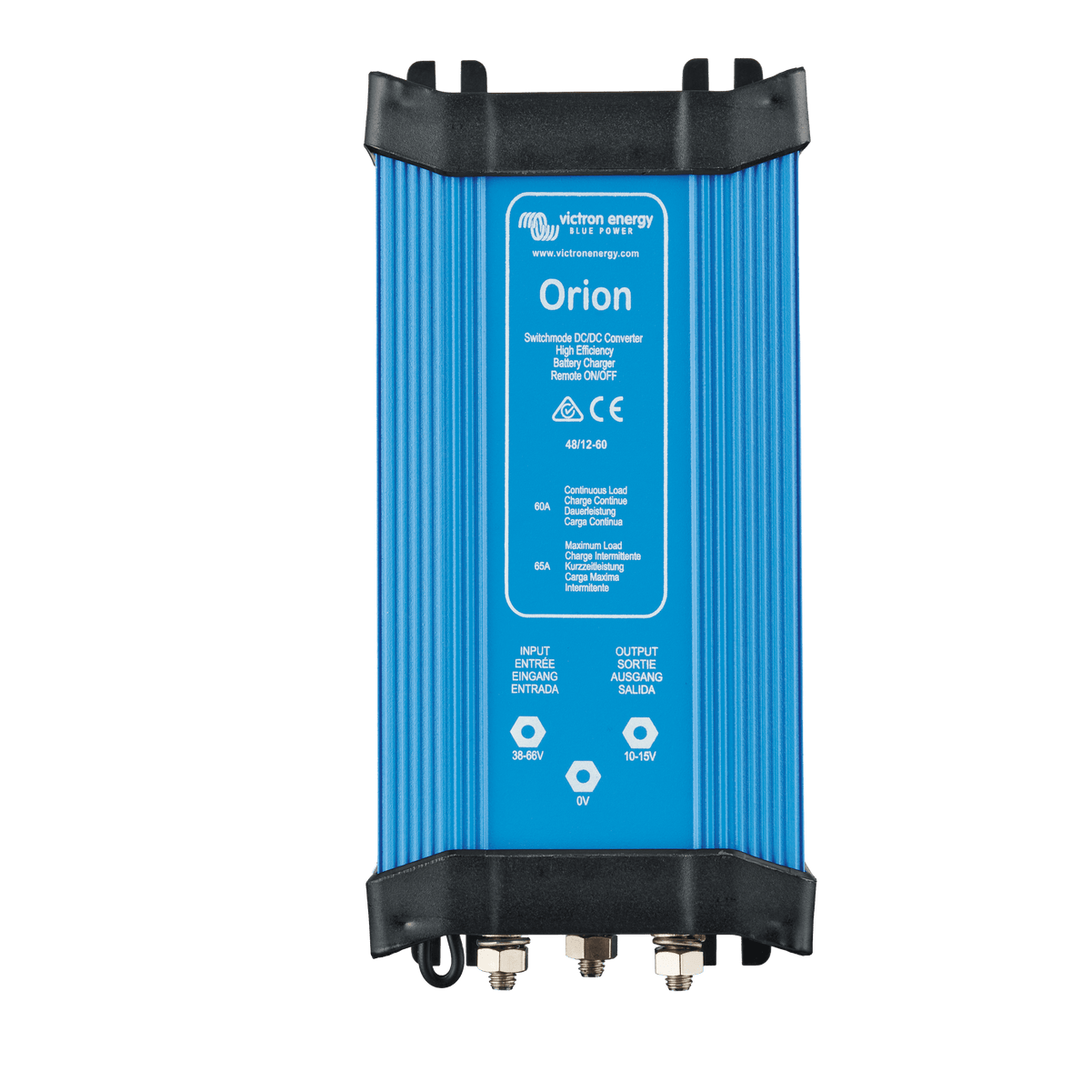 Victron Orion 48/12-60 DC - DC Non-Isolated Converter - Top