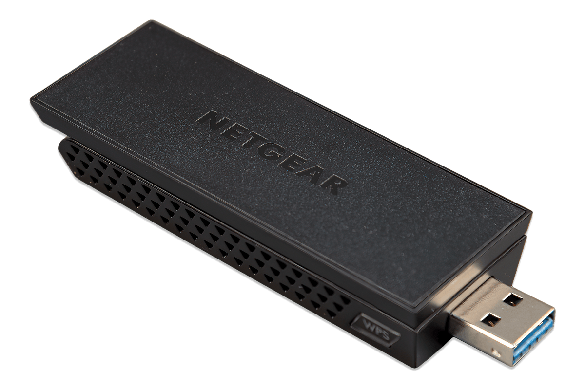 Victron GX WiFi module long range (Netgear AC1200) - left