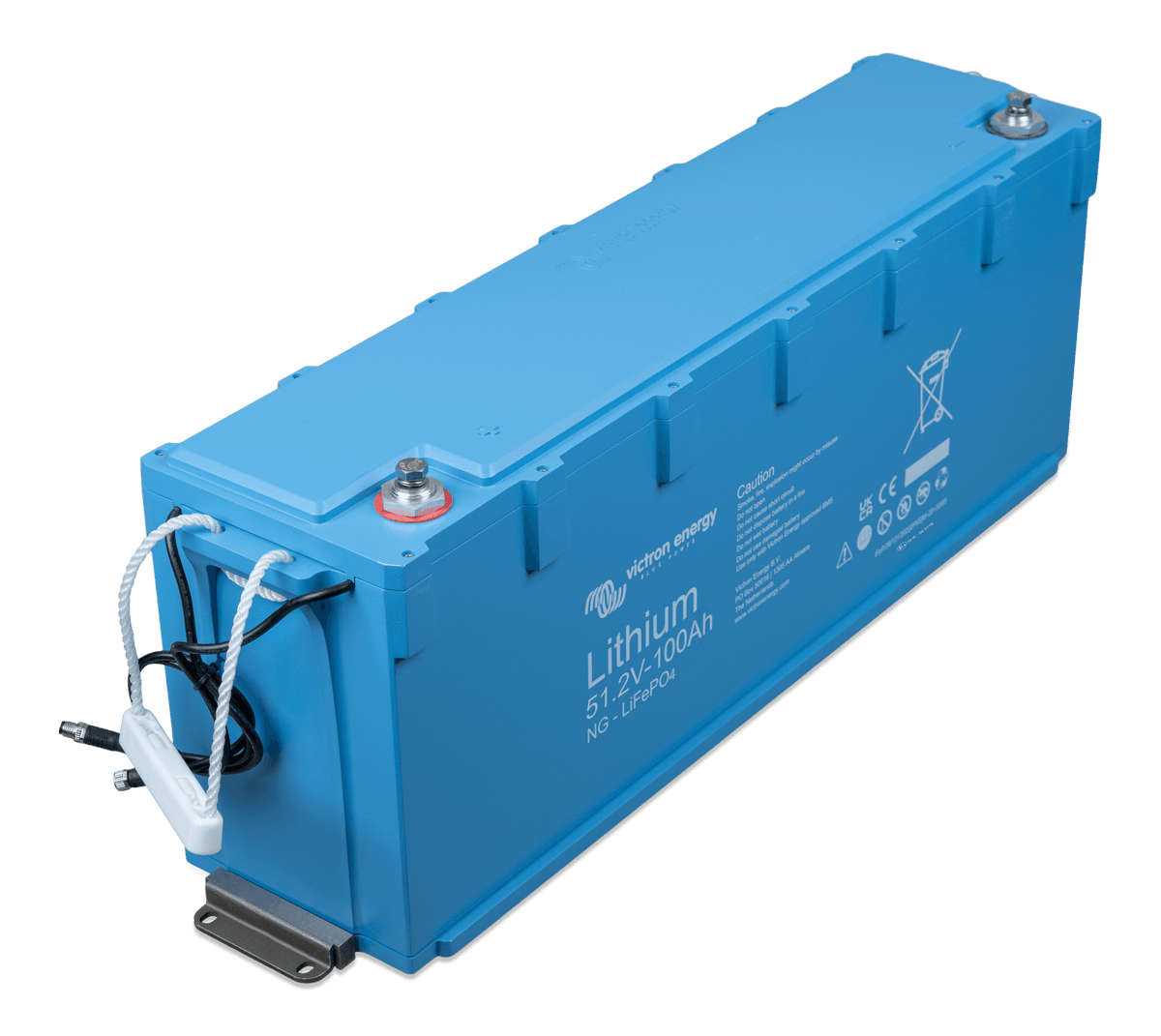 Victron LiFePO4 Battery 51.2V/100Ah NG - right-top1