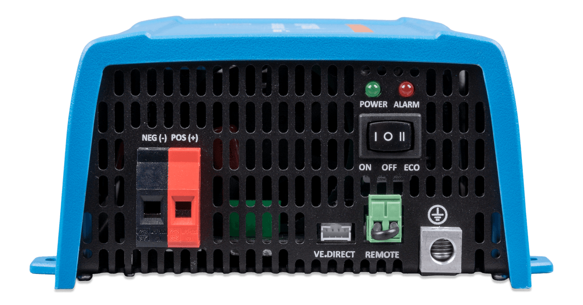 Victron Phoenix Inverter 24/250 120V VE Direct NEMA GFCI UL458 - conn