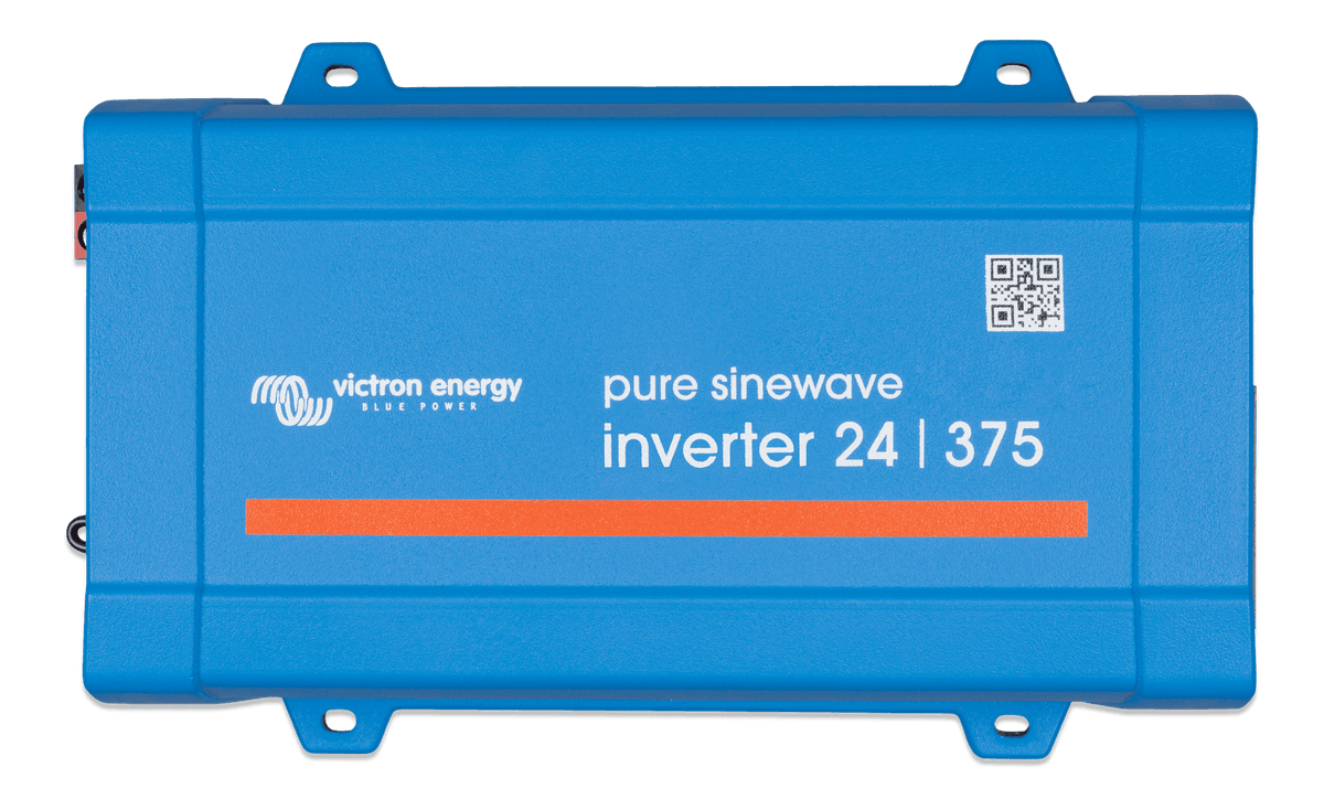 Victron Inverter 24/375 120V VE.Direct NEMA 5-15R - top