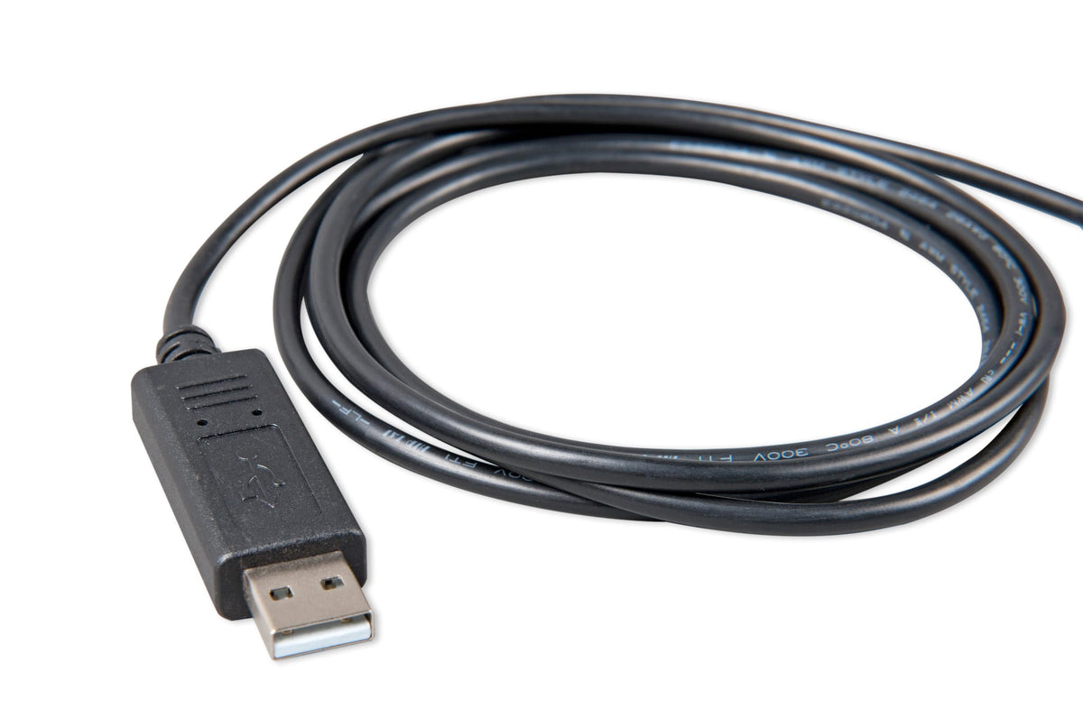 Victron BlueSolar PWM-Pro to USB interface cable