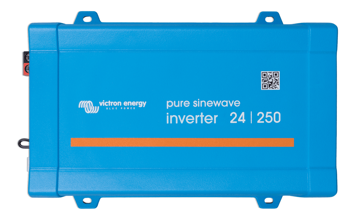 Victron Phoenix Inverter 24/250 120V VE Direct NEMA GFCI UL458 - top