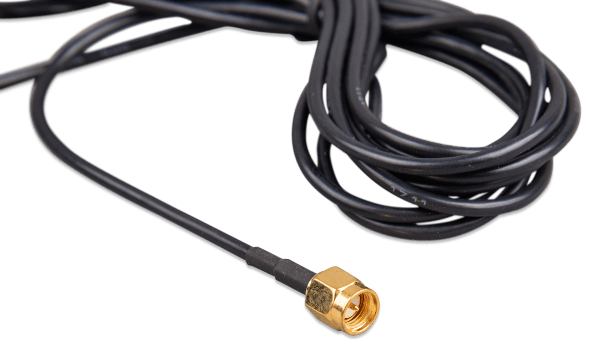 Victron Active GPS Antenna f/GX LTE Modem - close-up