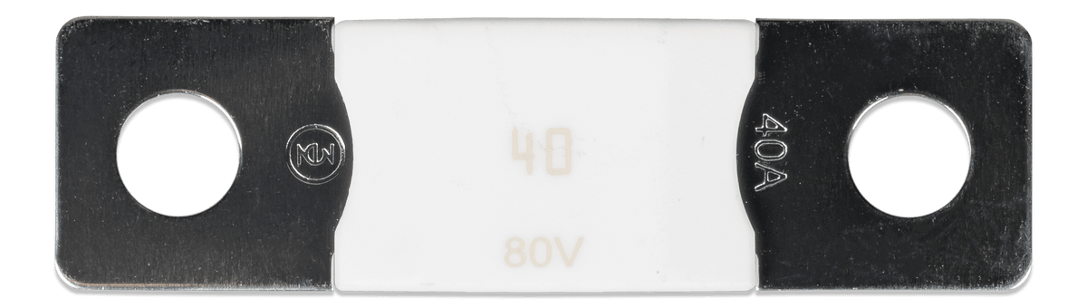 Victron MEGA Fuse 40A/80V (Package of 5 Pieces) - top