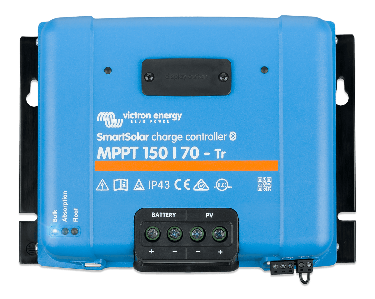 Victron SmartSolar MPPT 150/70 - TR Solar Charge Controller - top