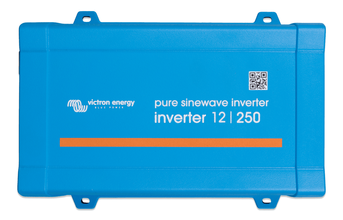Victron Inverter 12/250 120V VE.Direct NEMA GFCI (UL 458) - top