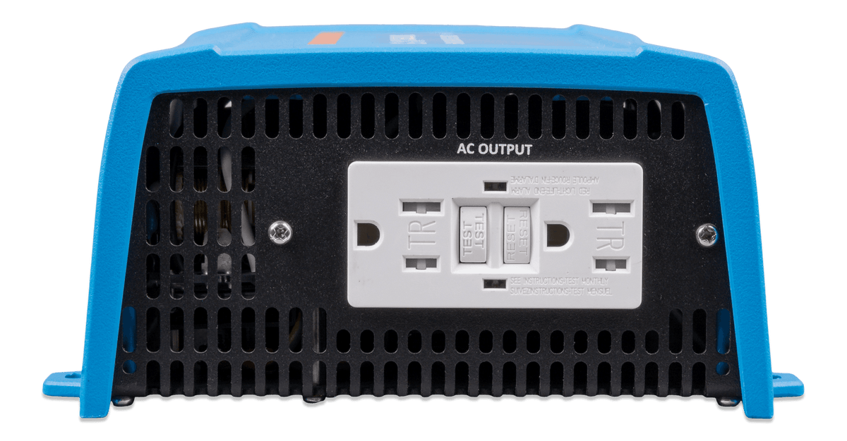 Victron Phoenix Inverter 24/500 120V VE.Direct NEMA 5-15R - output