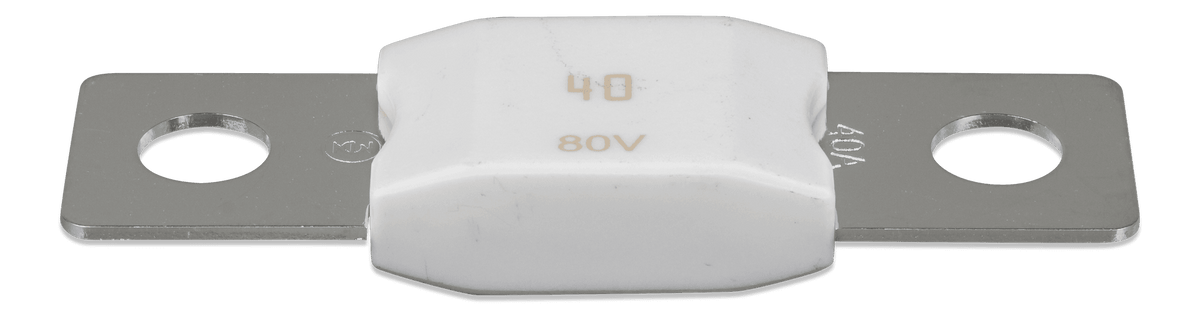 Victron MEGA Fuse 40A/80V (Package of 5 Pieces) - front