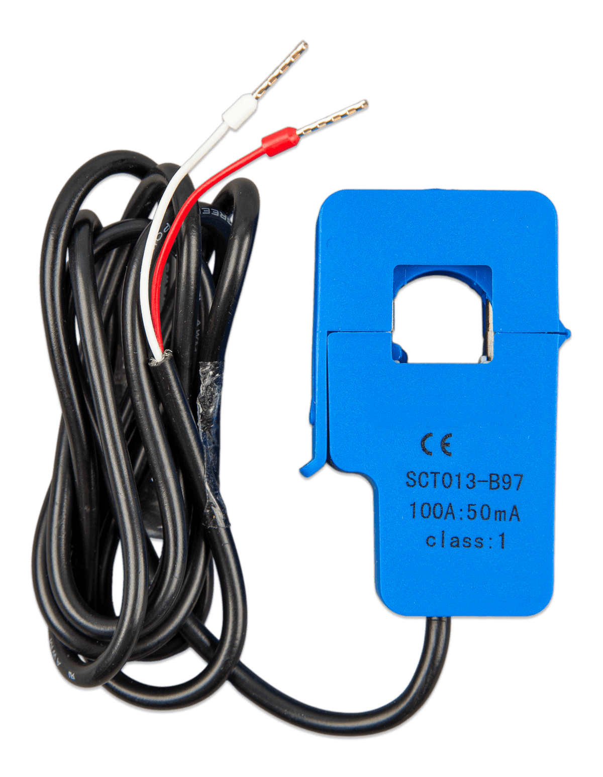 Victron Current Transformer 100A:50mA f/MultiPlus-II 5M/16.4' - total