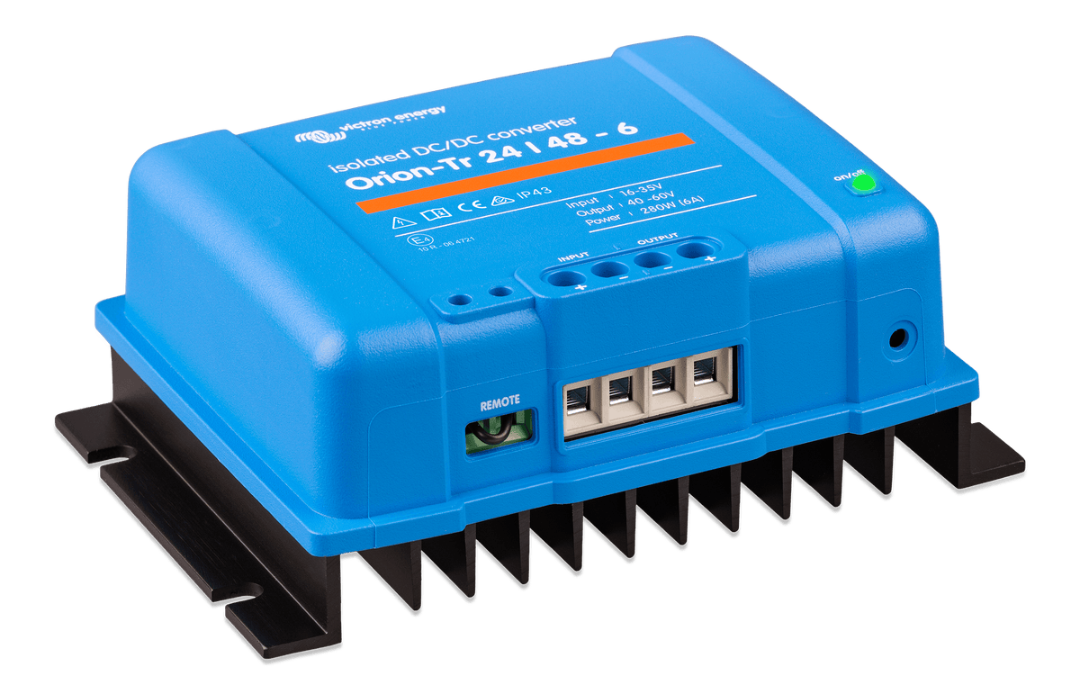 Victron Orion-Tr 24/48-6A (280W) Isolated DC-DC converter - right