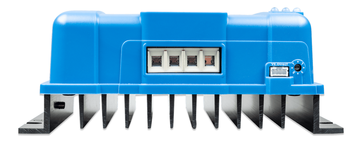 Victron BlueSolar Charge Controllers MPPT 100/30 - conn