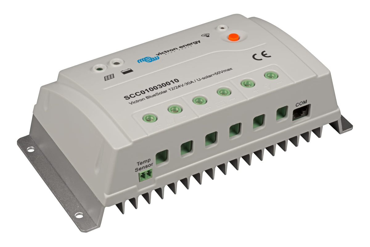 Victron BlueSolar PWM-Pro Charge Controller 12/24V-10A