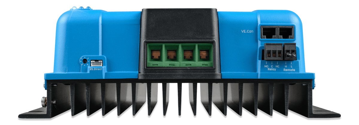 Victron SmartSolar MPPT 150/100-MC4 VE-Can - front conn