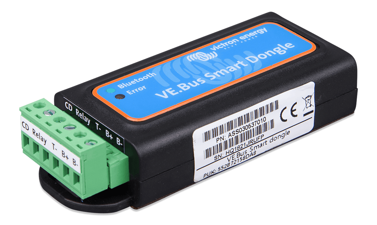 Victron VE.Bus Smart Dongle - right