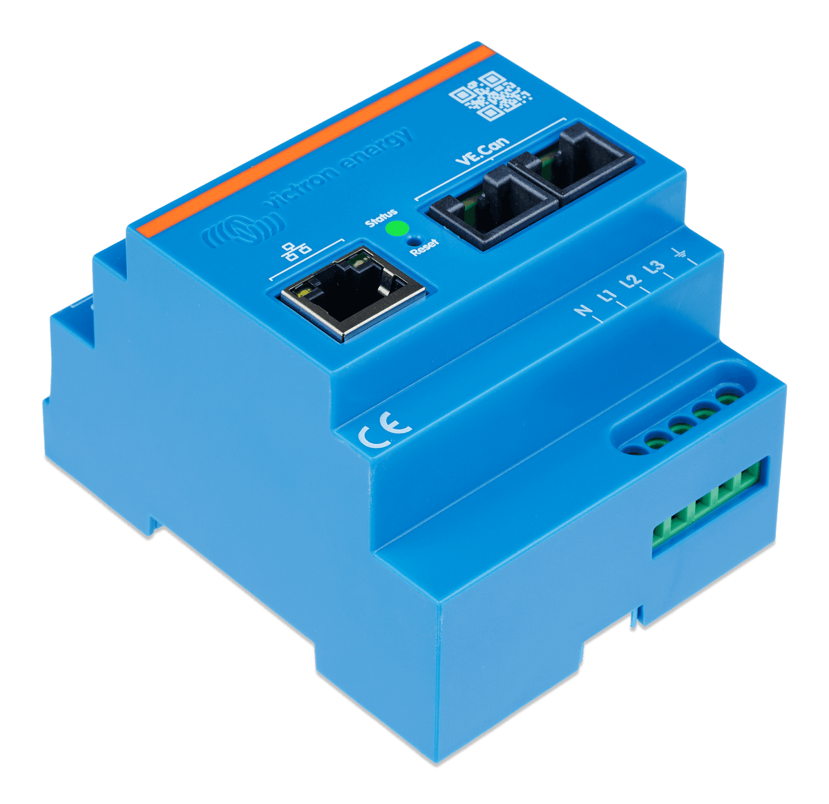 Victron Energy Meter VM-3P5A - right