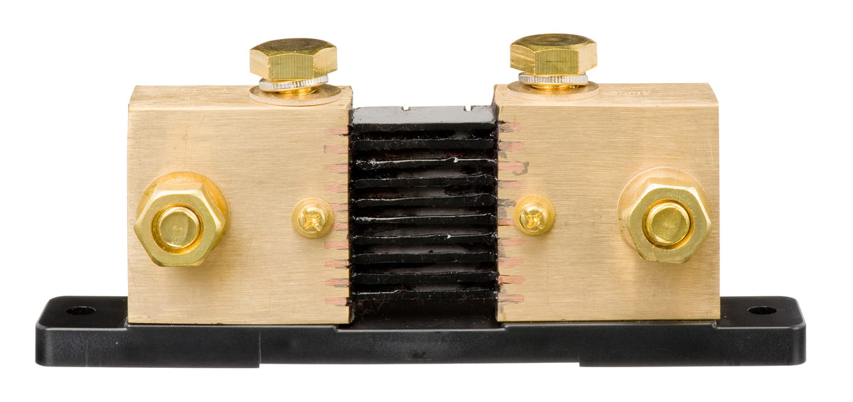 Victron Shunt 1000A/50mV-0.5 / 2xM10