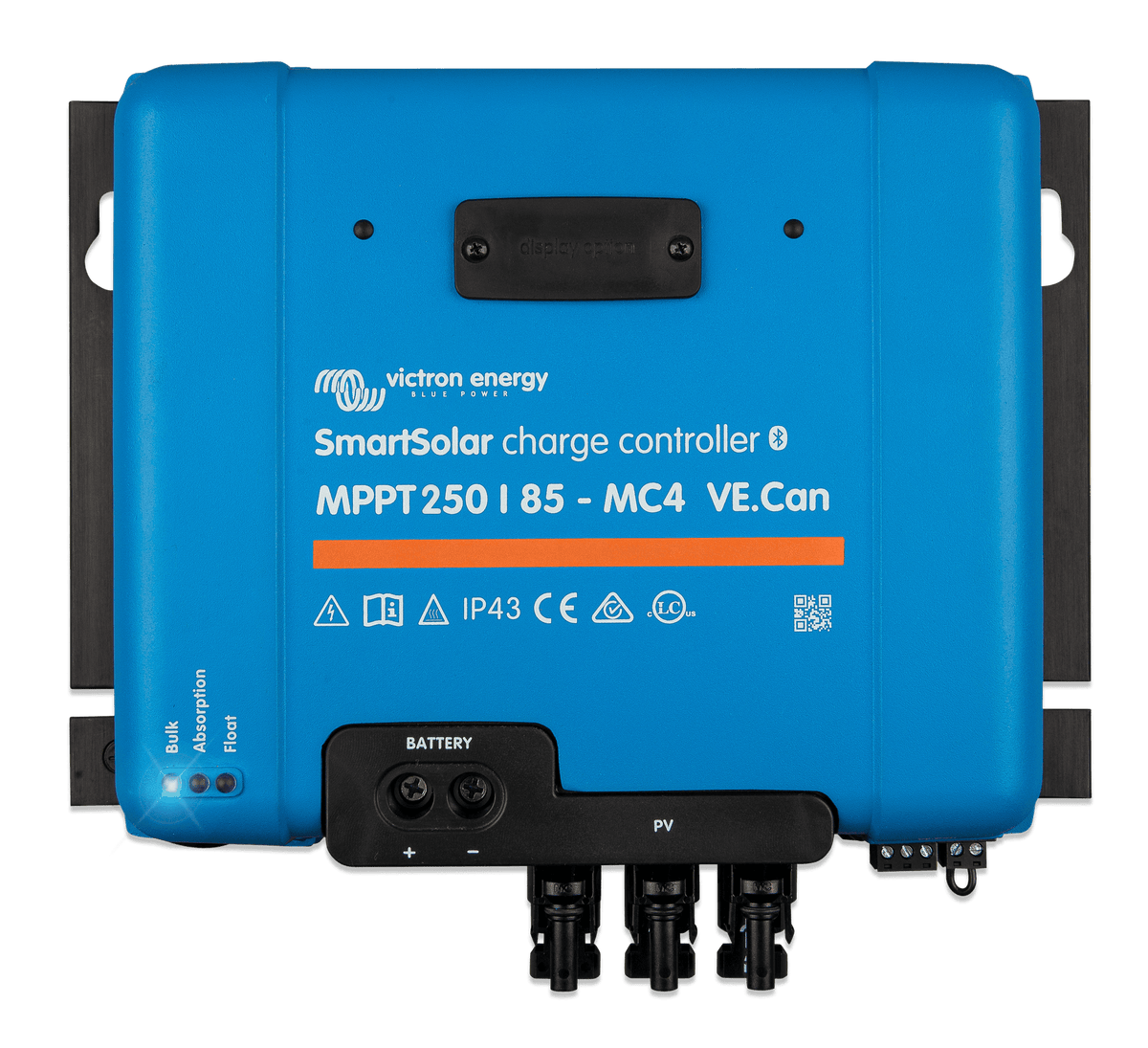 Victron SmartSolar MPPT 250/85-MC4 VE.Can - top