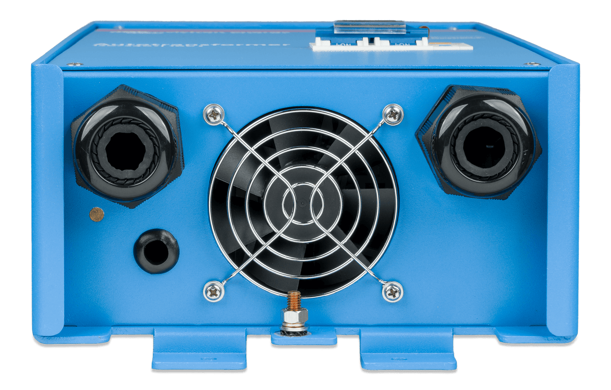 Victron Autotransformer - Split Phase 120/240V - 100AMP - bottom