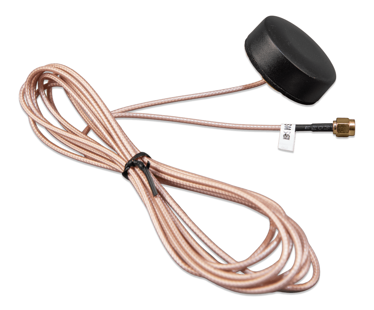 Victron Outdoor LTE-M puck antenna (with 3m cable) - top3