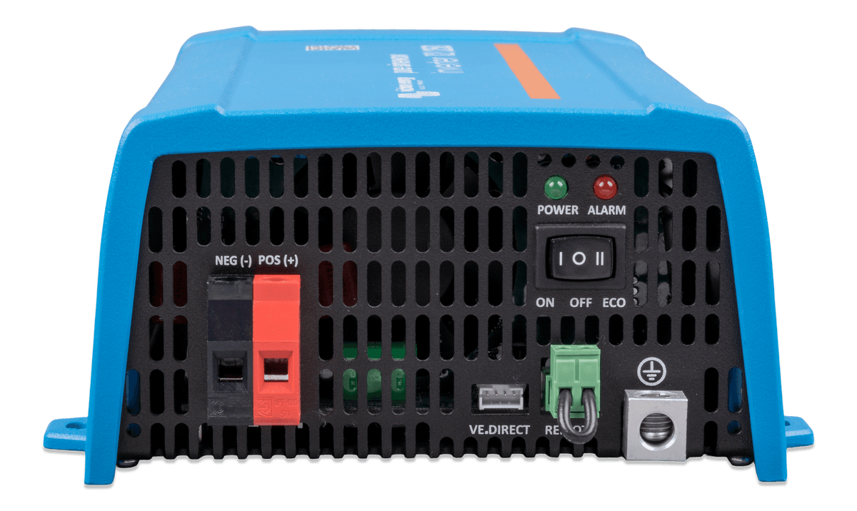 Victron Inverter 12/250 120V VE.Direct NEMA GFCI (UL 458) - conn