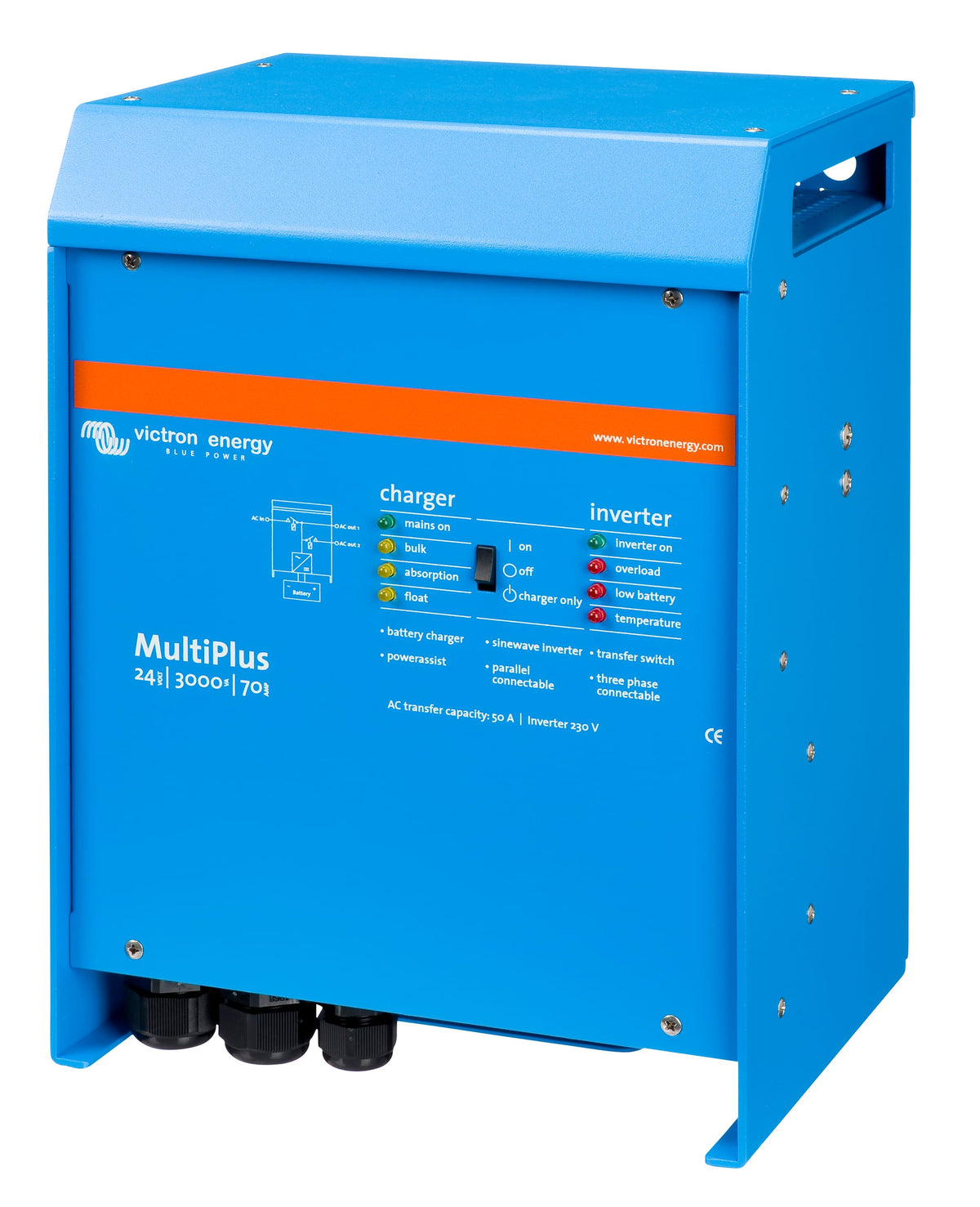 Victron MultiPlus 24/3000/70-50 120V