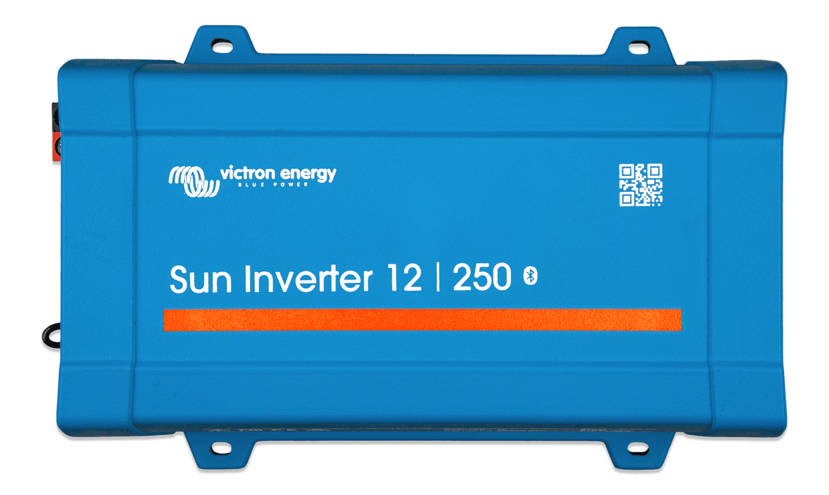 Victron Sun Inverter 12/250-15 IEC - top