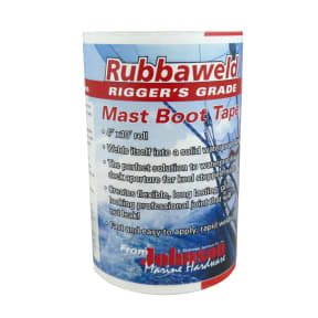 Rubbaweld Mast Boot Tape - 50-405