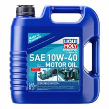 LIQUI MOLY Marine 4T Motor Oil SAE 10W-40