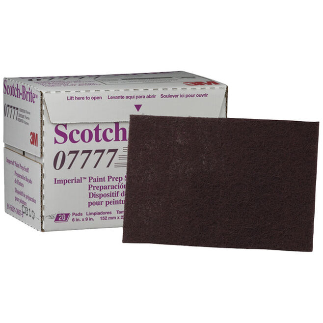 Scotch-Brite Pads, 6" x 9"