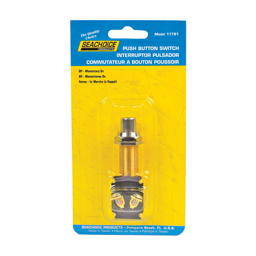 Seachoice Push Button Switch