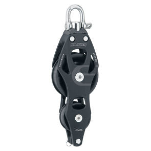 BLK-45MM ELEMENT FIDL BKT