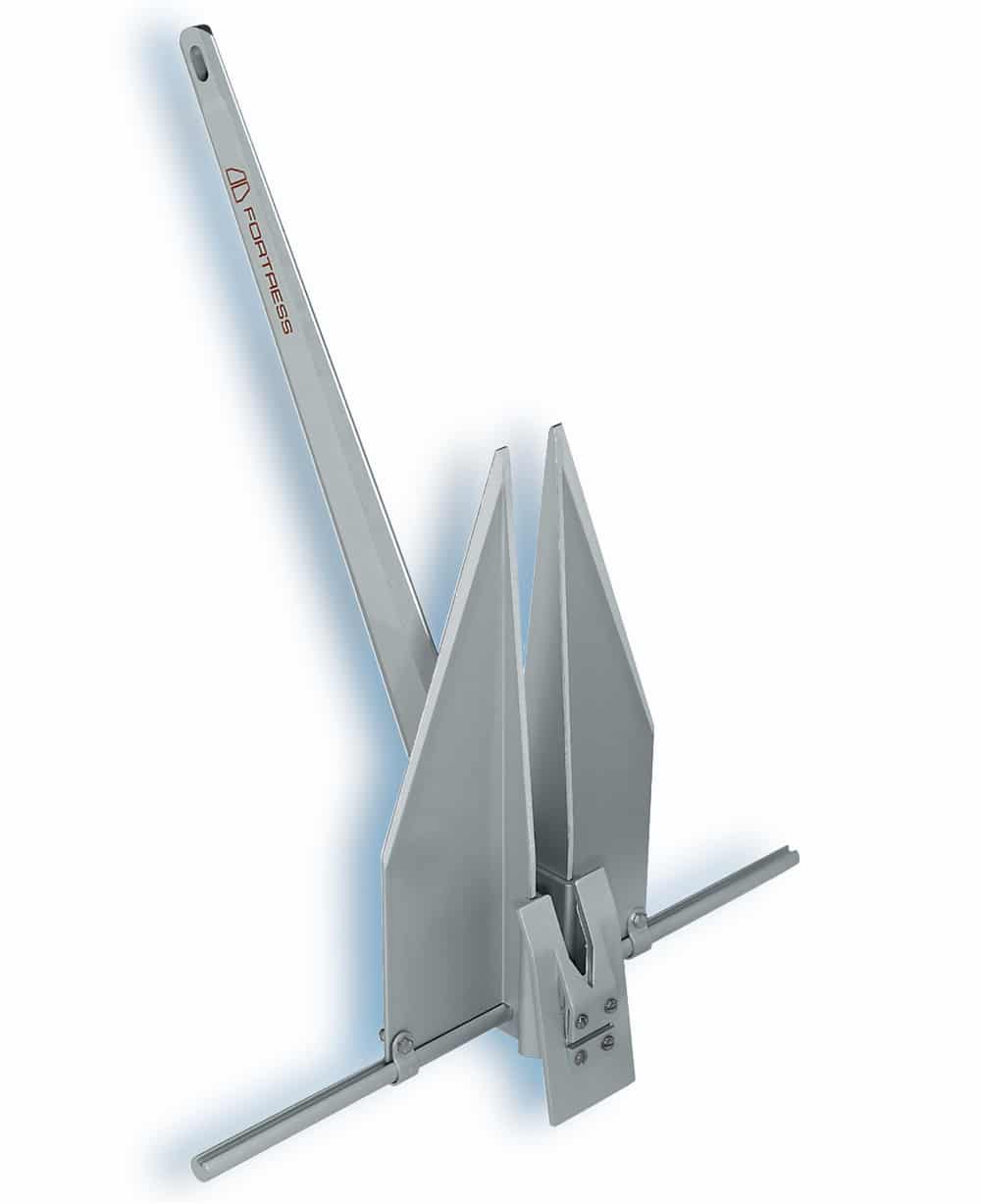 Fortress Aluminum Anchor