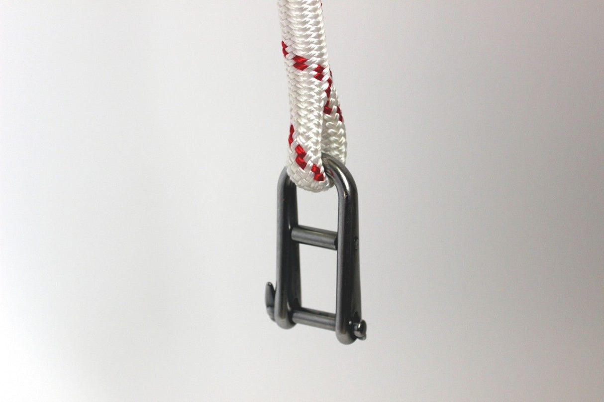 3/8 Yale ULS with Halyard Shackle