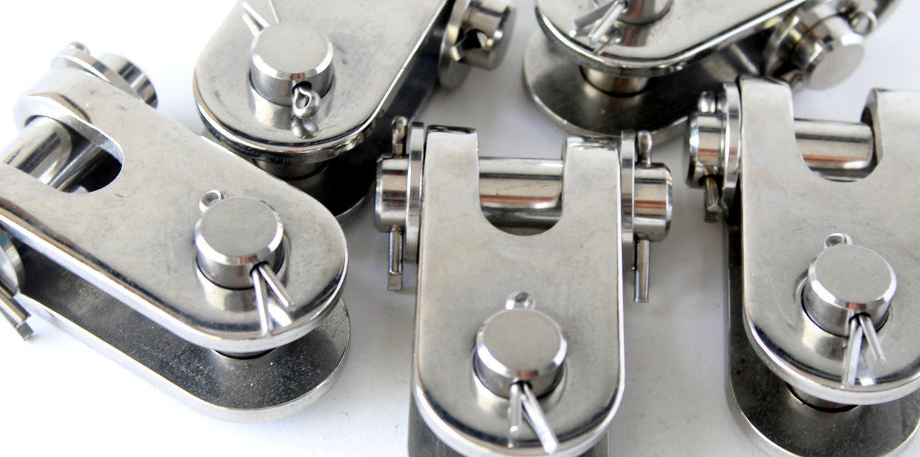 Double Jaw Toggles