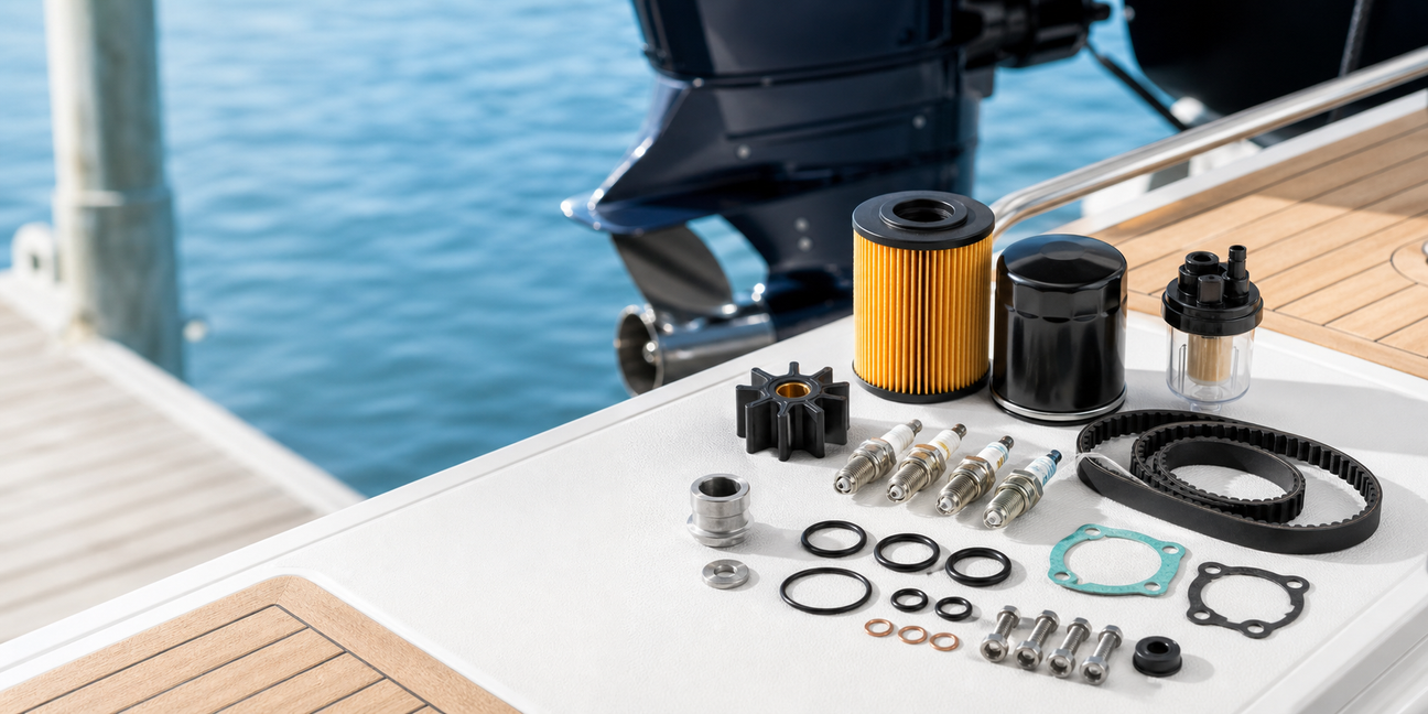 Outboard Maintenance Kits