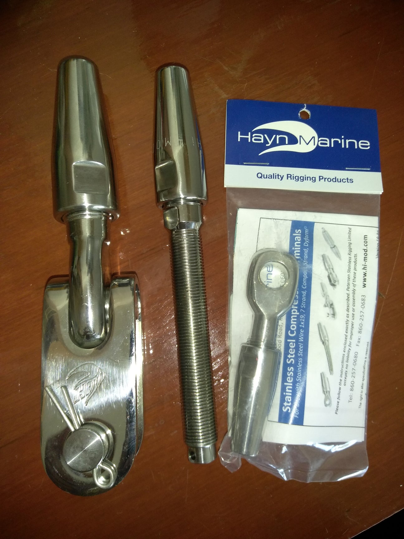 Mechanical Fittings