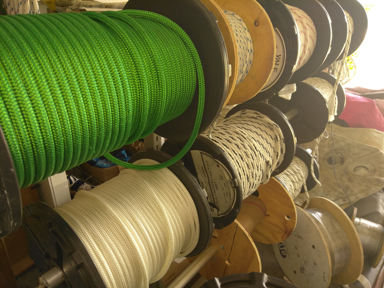 Cordage