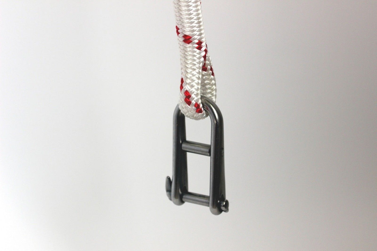 Pre-Spliced Halyards