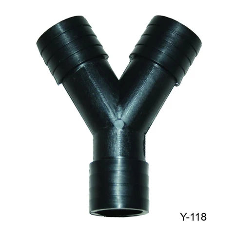 TH Marine Y Fitting 3/4" Y-750-DP
