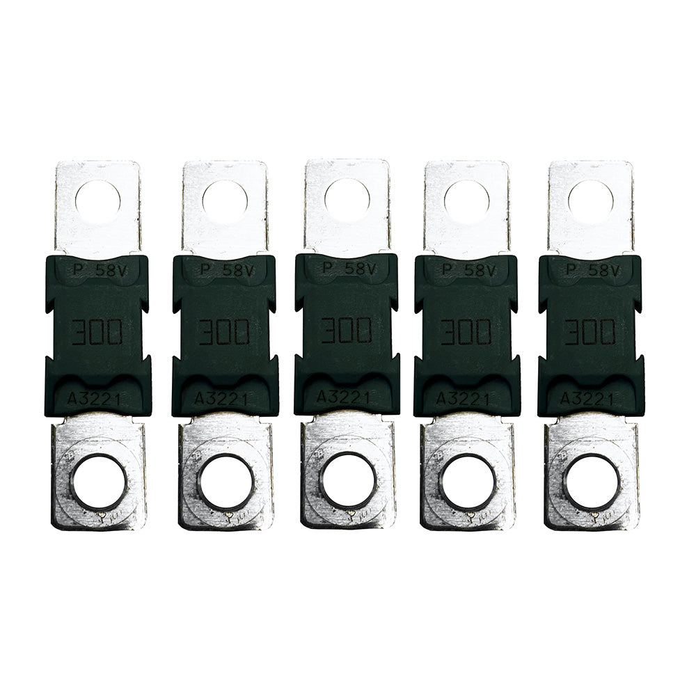 Victron MEGA-Fuse 300A/80V Ceramic (Package of 5 Pieces) [CIP138300020]