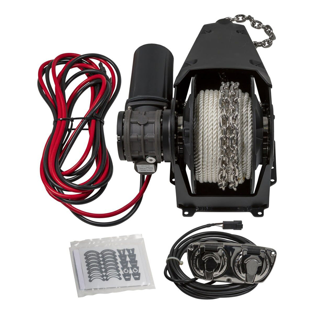 Lewmar Venta™ Pontoon Anchor Winch [69001139]