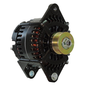 Balmar Alternator - 240 AMP - 12V - 4” K6 Pulley w/Isolated Ground [97XD-12-240-IG]