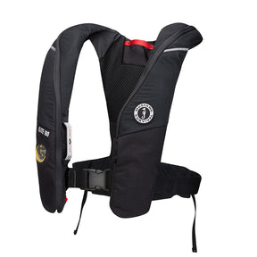 Mustang Elite 190 Offshore Inflatable PFD - Black