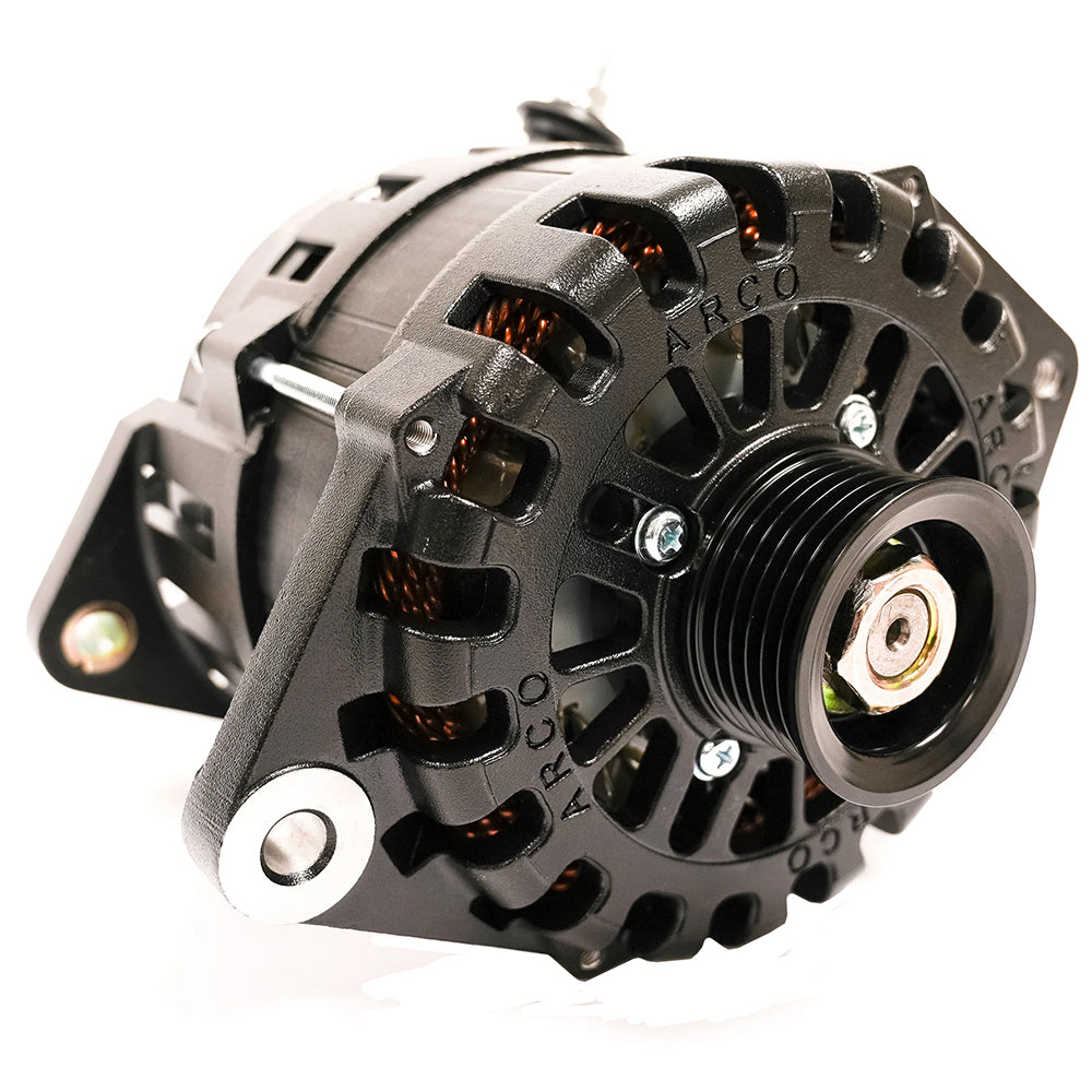 ARCO Marine Zeus A225S 3.15 Alternator w/Isolated Ground & Terminal Block [4011]