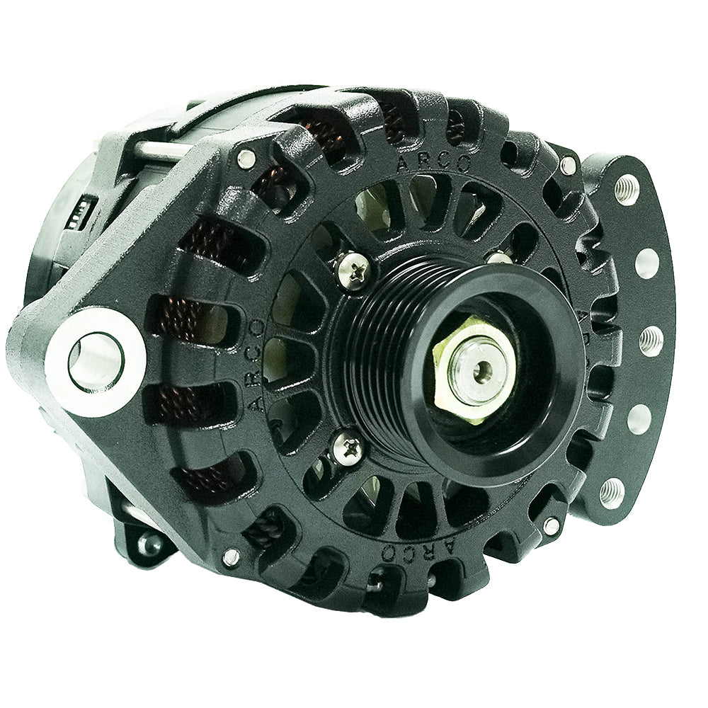ARCO Marine Zeus A225S 1"-2" Single Foot Alternator w/Isolated Ground & Terminal Block [4015]