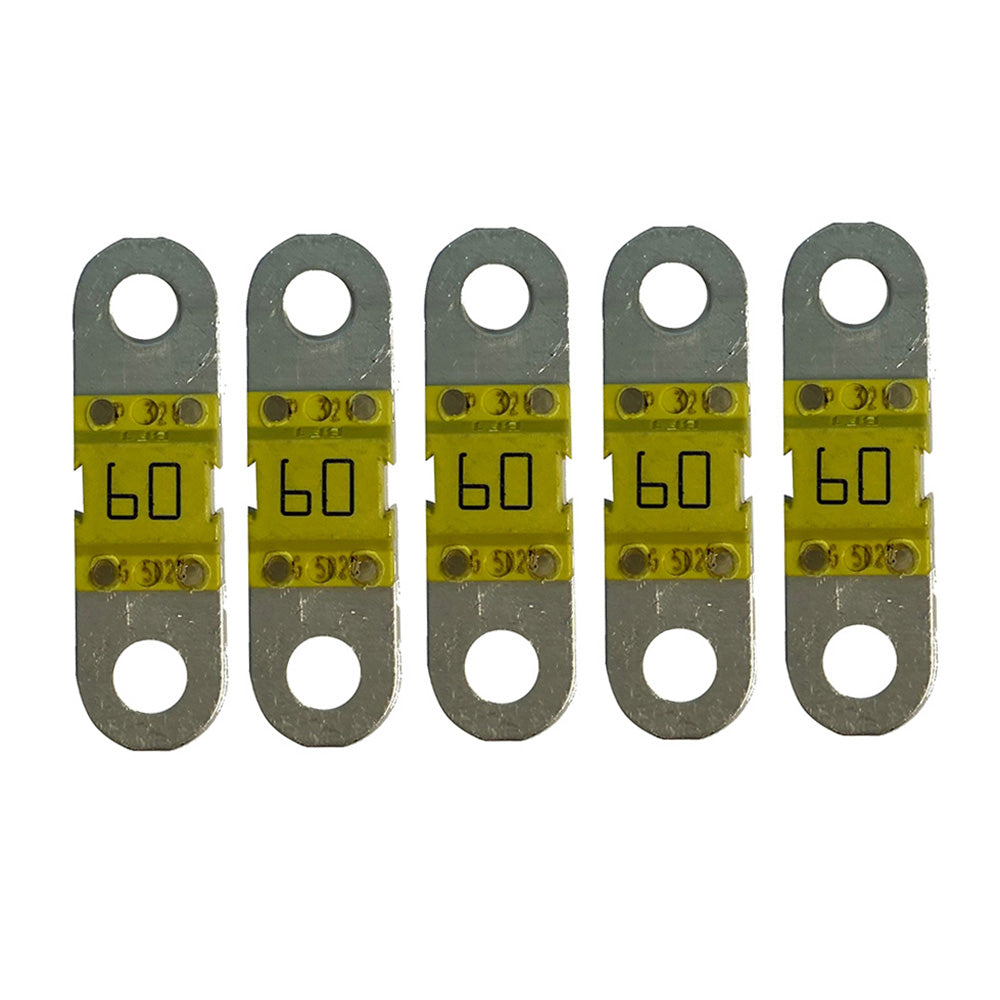 Victron MIDI-Fuse 60A/58V-M6 (Package of 5) [CIP134060020]