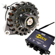 ARCO Zeus A275L N62 Alternator w/Clutch Pulley, Terminal Block & Zeus High-Energy Alternator Regulator [4026-AZ1000]